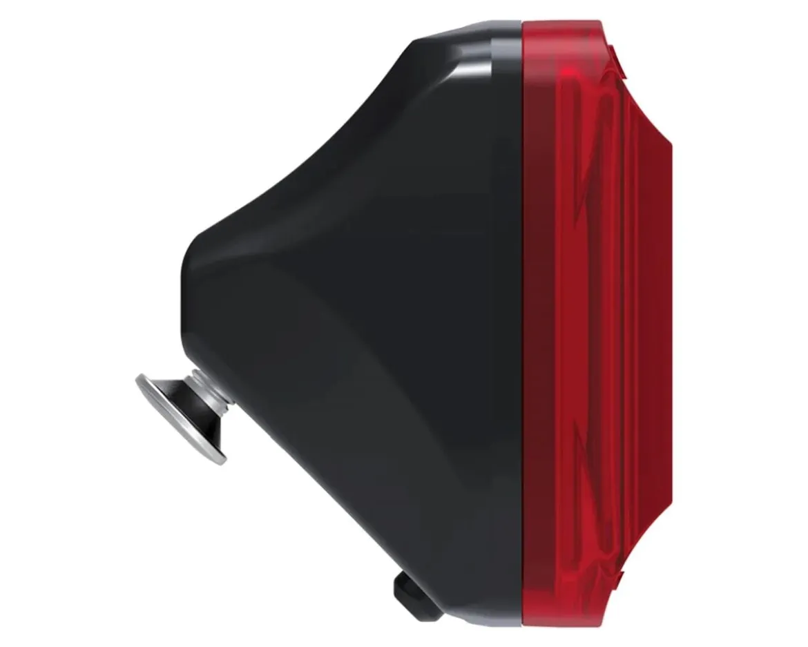 Lezyne E-Bike Fender STVZO Tail Light (Black)