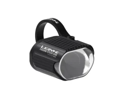 Lezyne E-Bike Fusion StVZO E500 Headlight (Black) (CNC Side Mount) (550 Lumens)