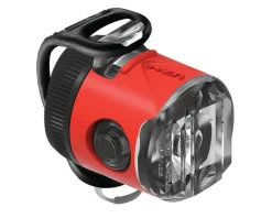Lezyne Femto USB-C Drive Headlight (Red) (50 Lumens)