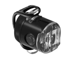 Lezyne Femto USB-C Drive Headlight (Black) (50 Lumens)