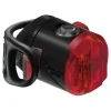 Lezyne Femto USB-C Drive Tail Light (Black) (15 Lumens)