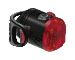 Lezyne Femto USB-C Drive Tail Light (Black) (15 Lumens)