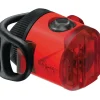 Lezyne Femto USB-C Drive Tail Light (Red) (15 Lumens)