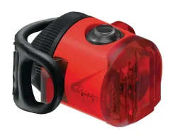 Lezyne Femto USB-C Drive Tail Light (Red) (15 Lumens)