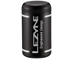Lezyne Flow Caddy Storage Bottle (Black) (20oz)