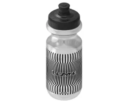 Lezyne Flow Water Bottle (Foggy Clear) (20oz)