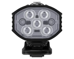 Lezyne Fusion Drive 500+ Headlight (Black) (500 Lumens)