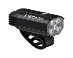 Lezyne Fusion Drive 500+ Headlight (Black) (500 Lumens)