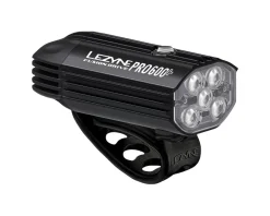 Lezyne Fusion Drive Pro 600+ Headlight (Black) (600 Lumens)