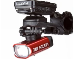 Lezyne Go Pro Mount Adapter (Black) (Composite Matrix)
