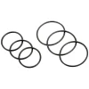 Lezyne GPS Cycling Computer O-Ring Set (Black)
