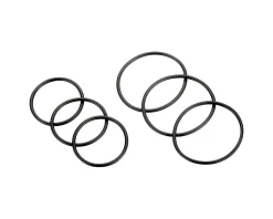 Lezyne GPS Cycling Computer O-Ring Set (Black)