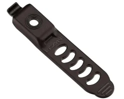 Lezyne Handlebar Mounting Strap For Headlights (Black) (Mini/Hecto/Micro/Classic/Micro Pro/Lite/Power Series)