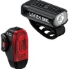 Lezyne Hecto Drive 500XL/KTV Drive Pro Light Set