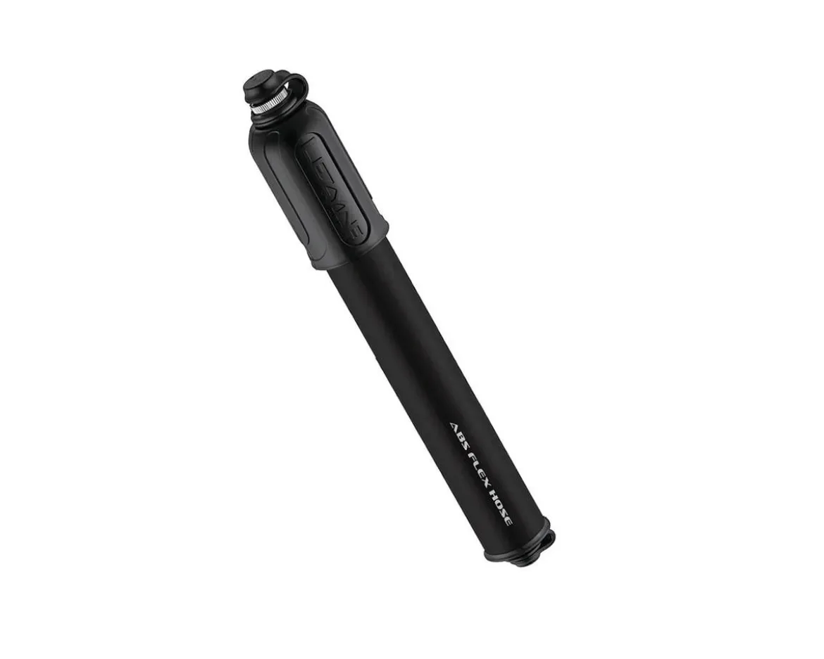 Lezyne HV Drive Mini Pump (Satin Black) (M) (High Volume)