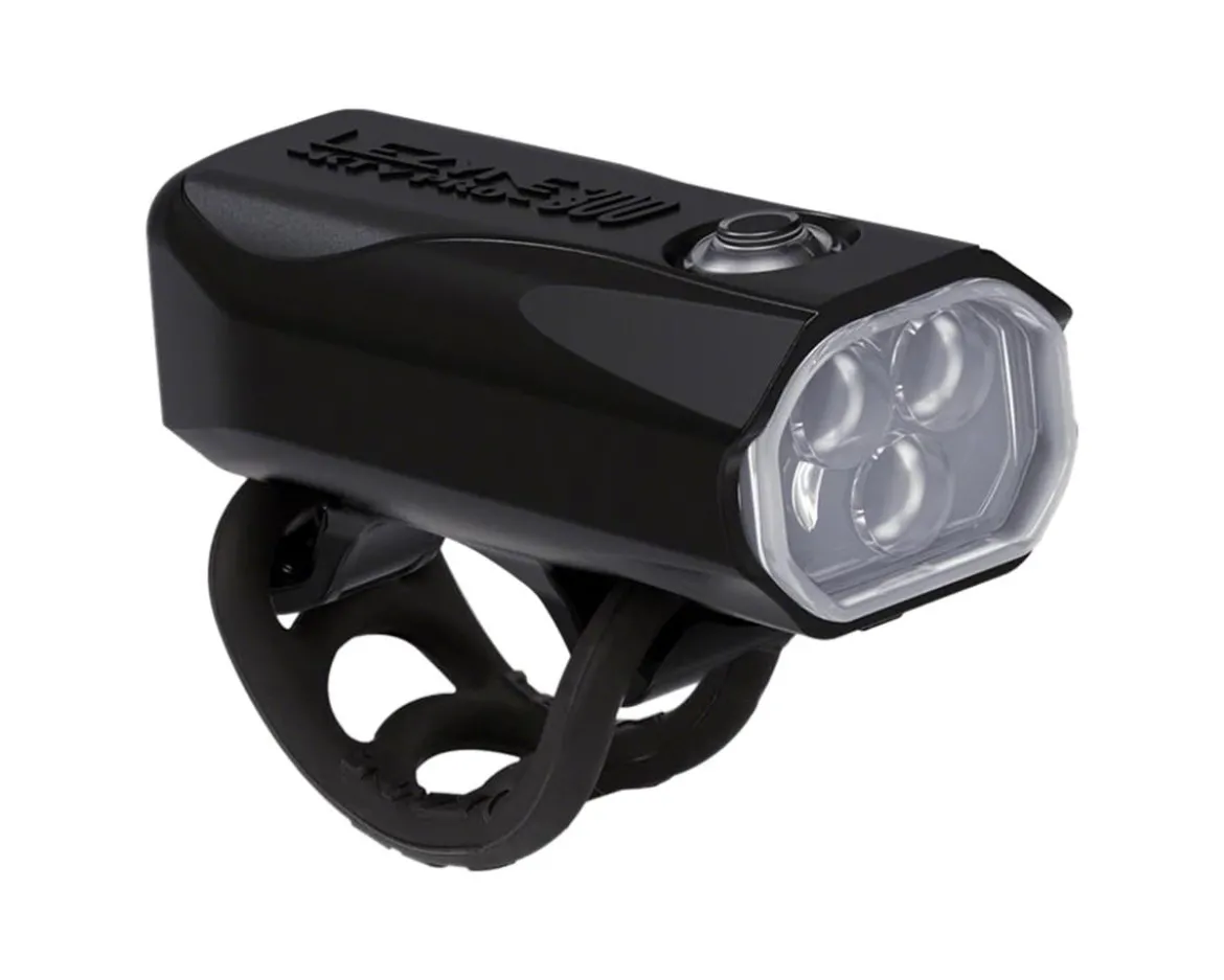 Lezyne KTV Drive Pro 300+ Headlight (Black)
