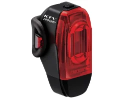 Lezyne KTV Drive Pro+ Taillight (Black) (150 Lumens)