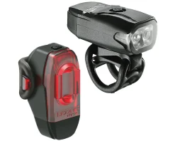 Lezyne KTV Drive/KTV Pro Smart Headlight/Tail Light Set