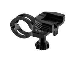 Lezyne LED Headlight Handlebar Mount (Black) (For Mega Drive, Deca Drive, & XL LED Headlights)