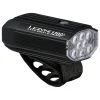 Lezyne Lite Drive 1200+ Front Headlight (Black) (1200 Lumens)