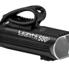 Lezyne Macro StVZO 500+ Reverse Headlight (Black)