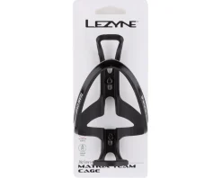 Lezyne Matrix Team Water Bottle Cage (Black)