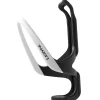Lezyne Matrix Team Water Bottle Cage (Black/White)