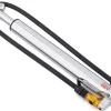 Lezyne Micro Floor Drive HV Pump (Silver) (High Volume)