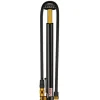 Lezyne Micro Floor Drive HP Pump (Black) (High Pressure)
