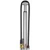 Lezyne Micro Floor Drive HP Pump (Silver) (High Pressure)