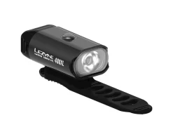 Lezyne Mini Drive 400XL Headlight (Gloss Black) (400 Lumens)