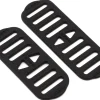 Lezyne Mounting Straps (Black) (Strip Pro/Strip/Radar Drive Tail Lights)