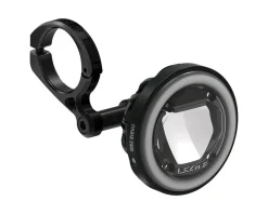 Lezyne Orbis E600 E-Bike Headlight (Black) (600 Lumen)