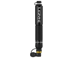 Lezyne Pocket Drive CO2 Mini Pump (Black/Gold) (w/ 16g CO2 Cartridge)