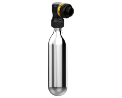 Lezyne Pocket Drive CO2 Mini Pump (Black/Gold) (w/ 16g CO2 Cartridge)