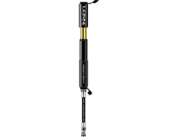 Lezyne Pocket Drive Frame Pump w/ Loaded Kit (Black)