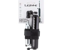 Lezyne Pocket Drive HV Loaded Kit (Black)