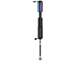 Lezyne Pocket Drive Pro HV Mini Pump (Neo Metallic)