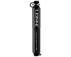 Lezyne Pocket Drive Pro HV Mini Pump (Black)