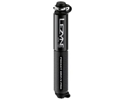 Lezyne Pocket Drive Pro HV Mini Pump (Black)