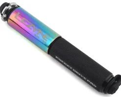 Lezyne Pocket Drive Pro Mini Pump (Neo Metallic/Black)