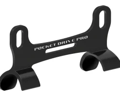 Lezyne Pocket Drive Pro Mini Pump (Black)