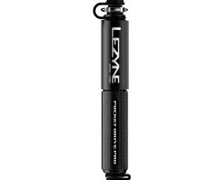 Lezyne Pocket Drive Pro Mini Pump (Black)