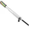 Lezyne Pocket Drive Pro Mini Pump (Neo Metallic/Silver)