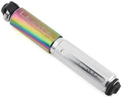 Lezyne Pocket Drive Pro Mini Pump (Neo Metallic/Silver)