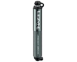Lezyne Pocket Drive Pump (Grey)