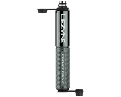 Lezyne Pocket Drive Pump (Grey)