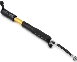 Lezyne Pocket Drive Pump (Black)