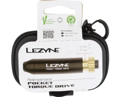 Lezyne Pocket Torque Drive (Black) (2-6Nm)