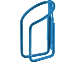 Lezyne Power Water Bottle Cage (Blue) (Aluminum)
